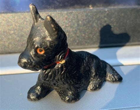 Vintage Metal Scottie for sale 